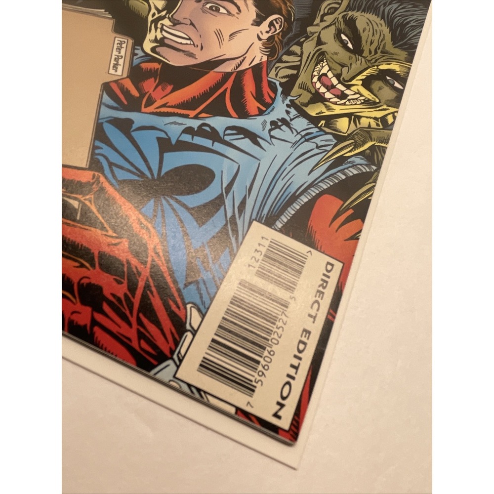 Web Of Spider-Man #123 (1995, Marvel Comics) - Picture 4 of 11